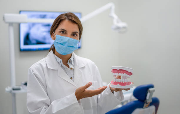 Best Emergency Treatment for Dental Infections or Abscesses in Litchfield, MI